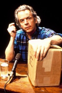 Spalding Gray, 1941-2004