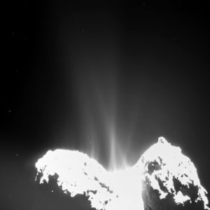 comet 67p