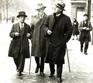 James Stephens, James Joyce, John Sullivan