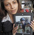 Ensaf Haidar and Raif Badawi