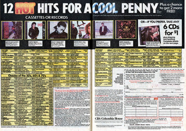 Lose yourself in a fantasy of owning 12 for a penny ...