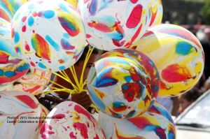 Easter in Cairo, by Shawkan