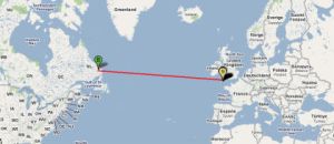 December 12, 1901: Marconi's First Transatlantic Signal